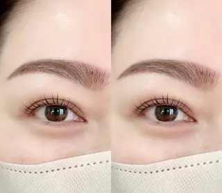 マツエク・マツパ Lani Erikaのマツエク・マツパデザイン