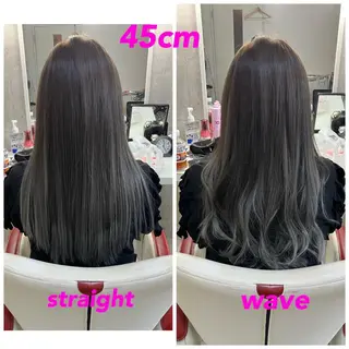 ロング 🌸ドレスアップ 心斎橋店🌸のヘアスタイル