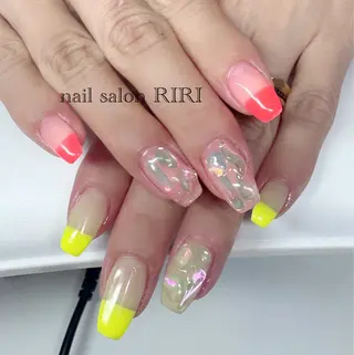 ネイル RIRI リリのネイルデザイン