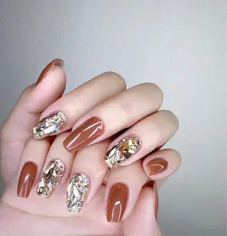 ネイル Queens マオのネイルデザイン