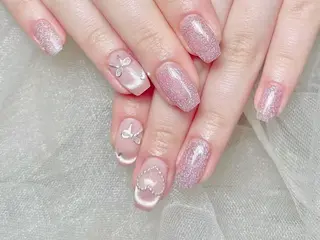 ネイル a.mika ☁️のネイルデザイン
