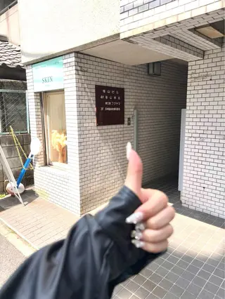 minkstyle スズキのネイルデザイン