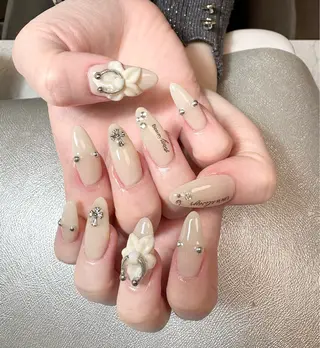 ネイル ✨韓国✨nail salonLumieのネイルデザイン