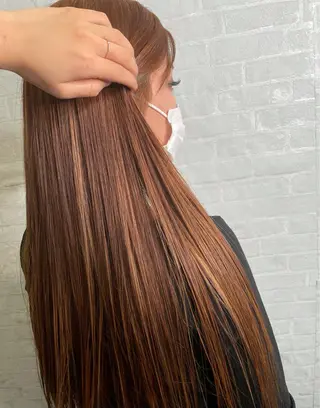 ロング 松本 リサのマツエク・マツパデザイン