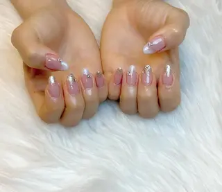 ネイル Lino+ ネイル&よもぎ蒸しのネイルデザイン