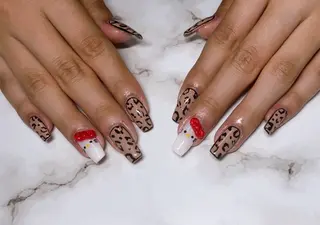 ネイル nail salon シェリコのネイルデザイン