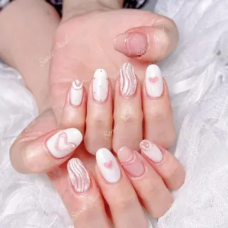 ネイル 🎀Sense Nail池袋店🎀のネイルデザイン