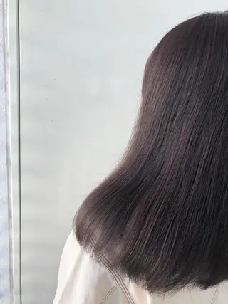 ミディアム カラー 荒木 康太のヘアスタイル