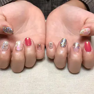 ネイル 💅chainail _aiのネイルデザイン