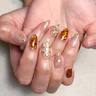 ネイル 💅chainail _aiのネイルデザイン