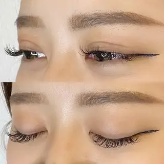 マツエク・マツパ ｓｕｕ 中崎町のマツエク・マツパデザイン
