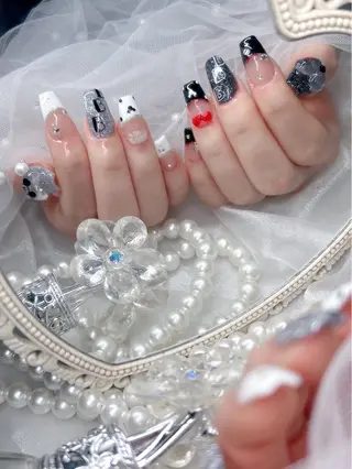 ネイル Yudia 🫧Kyokaのネイルデザイン