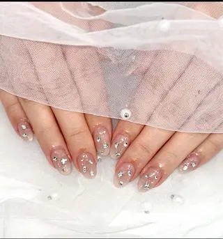 ネイル Total Beauty Salon  Bear所属・Salon Bear Chiiのネイルデザイン