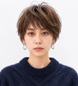 ショート ダメージレス コバヤシ ヒロヒトのその他イメージ