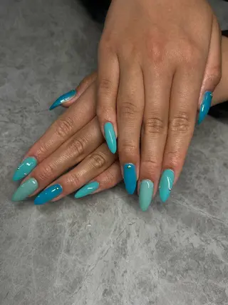 ネイル IROHA NAIL 聖奈のネイルデザイン