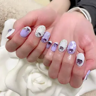 ネイル 💅fleur Ayumiのネイルデザイン