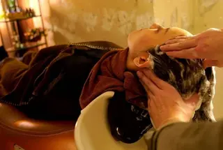 a- akiraのヘアスタイル