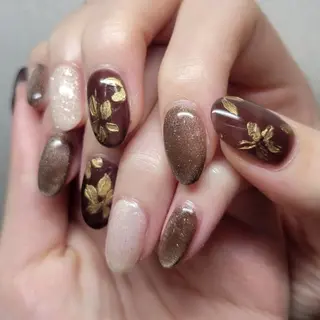 ネイル ネイルサロン ノアナのネイルデザイン