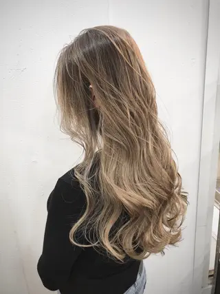 ロング カラー share  by  wealstarのヘアスタイル