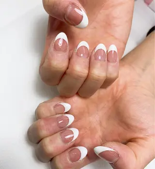 ネイル ⭐︎休業中の練習⭐︎ JNA認定講師髙橋のネイルデザイン