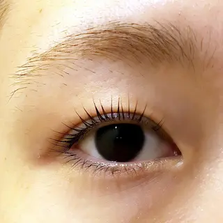 マツエク・マツパ 矢部 奈々の眉毛・アイブロウイメージ