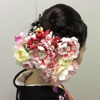 ヘアアレンジ Beauty  Space  KWのその他イメージ