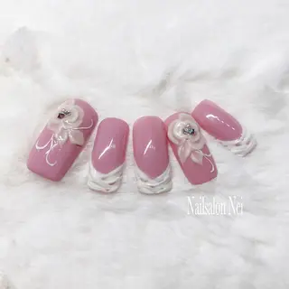 ネイル Nailsalon Ｒ《喜多見3分》のネイルデザイン