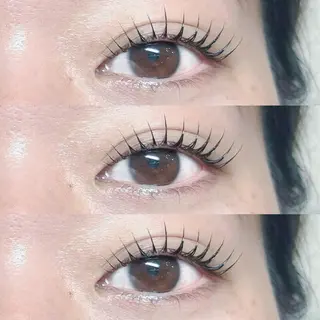 マツエク・マツパ OLIVIA恵比寿♡ 坂井 バインドロックのマツエク・マツパデザイン