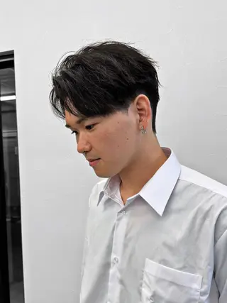メンズ 🌱メンズ特化🌱 ニュアンス/リョウガのヘアスタイル