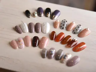 ネイル nail salon Soeurのネイルデザイン