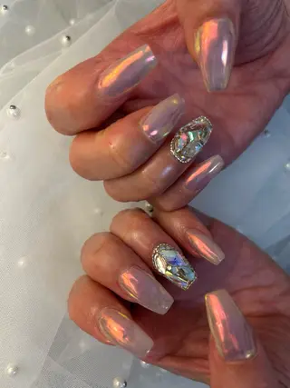 ネイル ✴︎ Delightのネイルデザイン