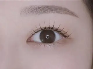 マツエク・マツパ Becky lashのマツエク・マツパデザイン