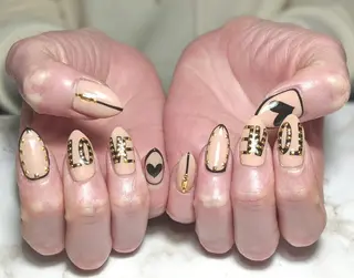 ネイル Eve nailのネイルデザイン