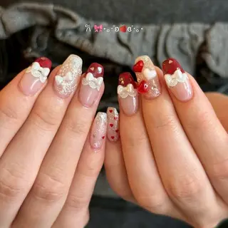 ネイル Rich+nail 🫧仙台🫧のネイルデザイン