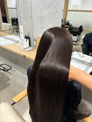 ロング レイヤーカット🥀/ 大曽根🤍yuukaのヘアスタイル