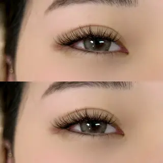 マツエク・マツパ タカハシ ユキノのマツエク・マツパデザイン