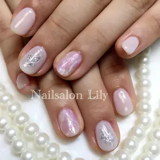 ネイル Lily*nail 🌻Mii🌻のネイルデザイン