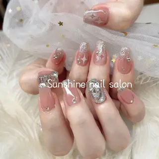 ネイル サンシャイン ネイル池袋店のネイルデザイン