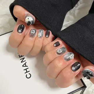 ネイル Nail Salon Kのネイルデザイン