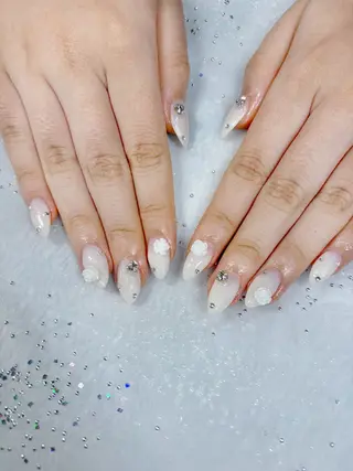 ネイル 覚王山/池下/名古屋 Nachan🌸のネイルデザイン