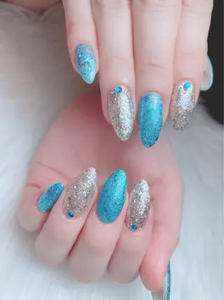 ネイル ♡ KURIN♡のネイルデザイン