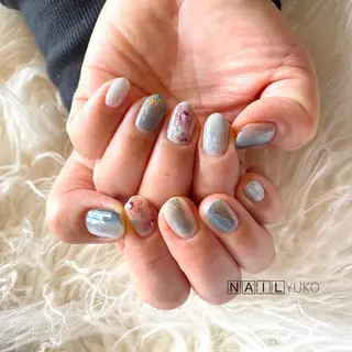 ネイル fruitful + YUKOのネイルデザイン