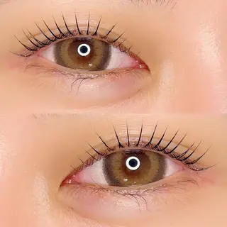 マツエク・マツパ suzuki natsumiのマツエク・マツパデザイン