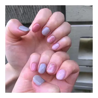 ネイル doux nailのネイルデザイン
