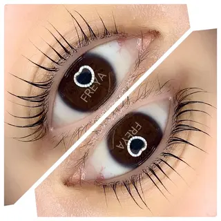 マツエク・マツパ シェアサロン FREYA札幌駅北口のマツエク・マツパデザイン