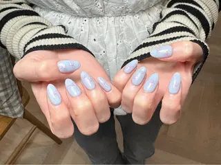ネイル MARU NAIL Hinaのネイルデザイン