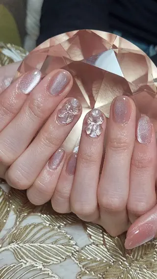 ネイル とりごえ さおりのネイルデザイン