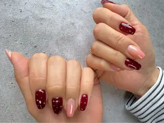 ネイル nail salon mieux(ミュー)のマツエク・マツパデザイン