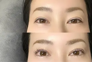 マツエク・マツパ EYEしてる megumiのマツエク・マツパデザイン