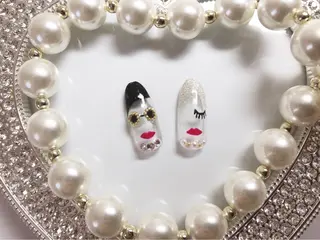ネイル BeautyNail eyelashのネイルデザイン